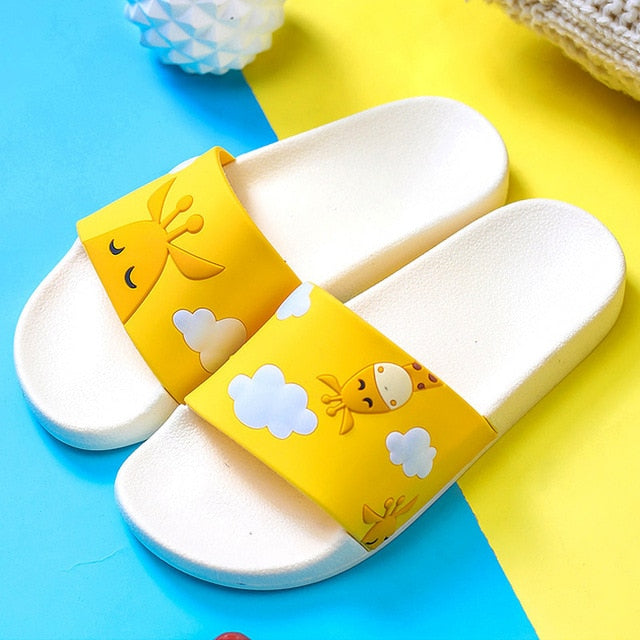 Cartoon Fruit Women Slippers watermelon banana Home Slippers Summer Sandals Slides Women Shoes Flip Flops Sandalias Mujer