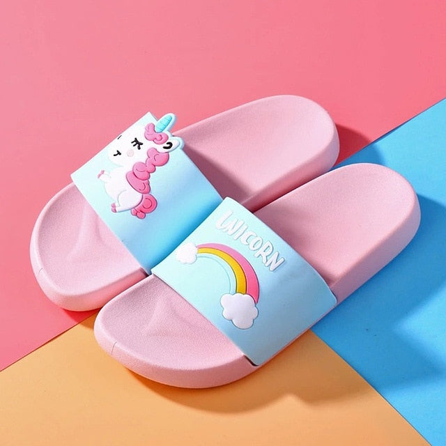 Cartoon Fruit Women Slippers watermelon banana Home Slippers Summer Sandals Slides Women Shoes Flip Flops Sandalias Mujer