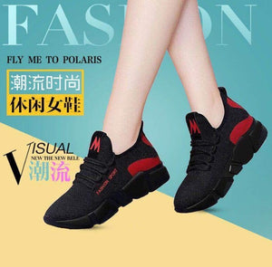 2020 New Spring Women casual shoes Breathable Mesh platform Sneakers Women New Fashion mesh sneakers shoes woman tenis feminino