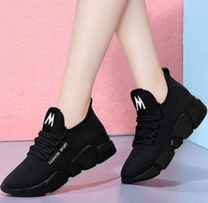 2020 New Spring Women casual shoes Breathable Mesh platform Sneakers Women New Fashion mesh sneakers shoes woman tenis feminino