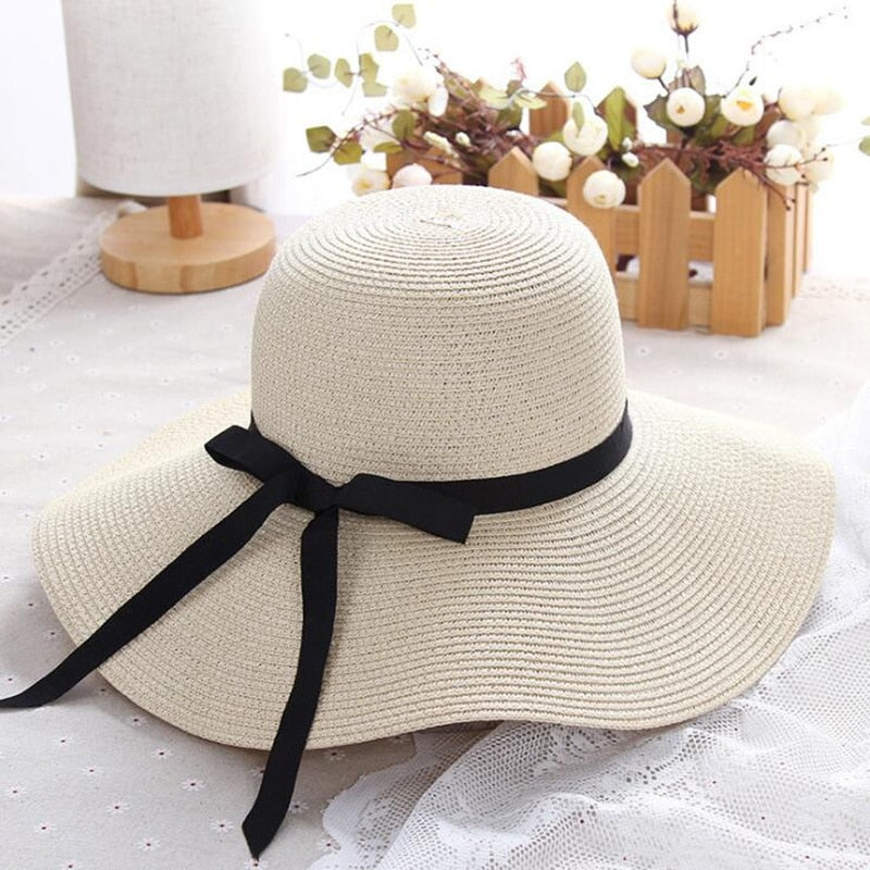 Big Hat For Women, Summer Sun Hat