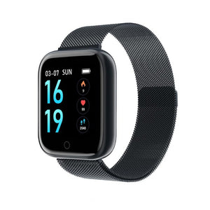 2019 New Women Waterproof Smart Watch T80/P70 Bluetooth Smartwatch For Apple IPhone Xiaomi Heart Rate Monitor Fitness Tracker