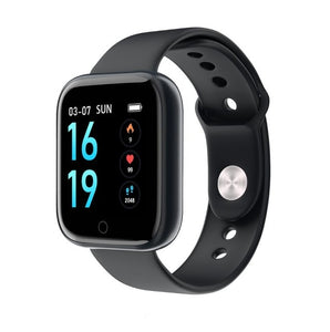 2019 New Women Waterproof Smart Watch T80/P70 Bluetooth Smartwatch For Apple IPhone Xiaomi Heart Rate Monitor Fitness Tracker