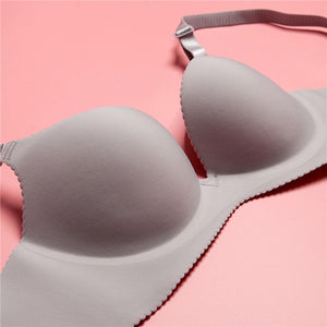 Sexy ABC Cup Bras For Women Seamless Bra Push Up Wireless bra Intimates Female Underwear