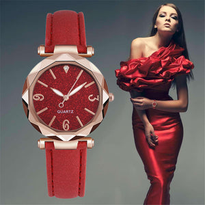 2020 New Women Watch Ladies Watch Colorful Luxury Delicate rhinestone Watches Quartz Watch Frosted dial Female Bracele Watch YE1