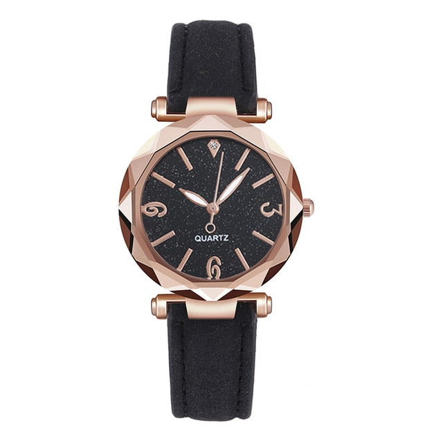 2020 New Women Watch Ladies Watch Colorful Luxury Delicate rhinestone Watches Quartz Watch Frosted dial Female Bracele Watch YE1