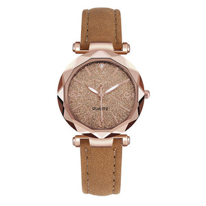 2020 New Women Watch Ladies Watch Colorful Luxury Delicate rhinestone Watches Quartz Watch Frosted dial Female Bracele Watch YE1