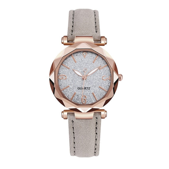 2020 New Women Watch Ladies Watch Colorful Luxury Delicate rhinestone Watches Quartz Watch Frosted dial Female Bracele Watch YE1